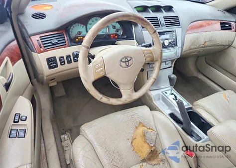 2006 Toyota Camry Solara Sle V6 z USA, uszkodzony, nr VIN 4T1FA38P16U088001